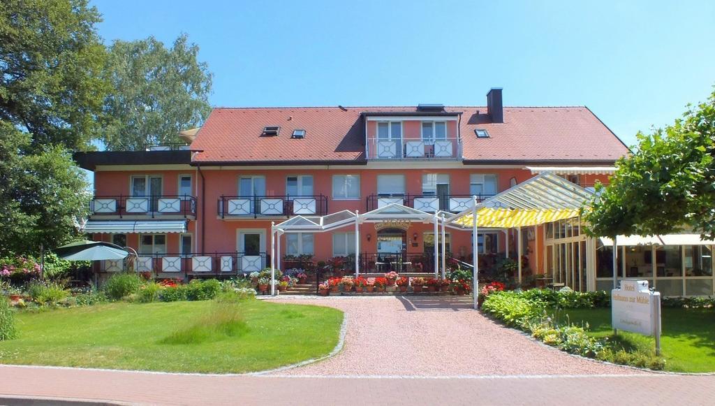 Hofmann Zur Mühle Hotel Bad Krozingen